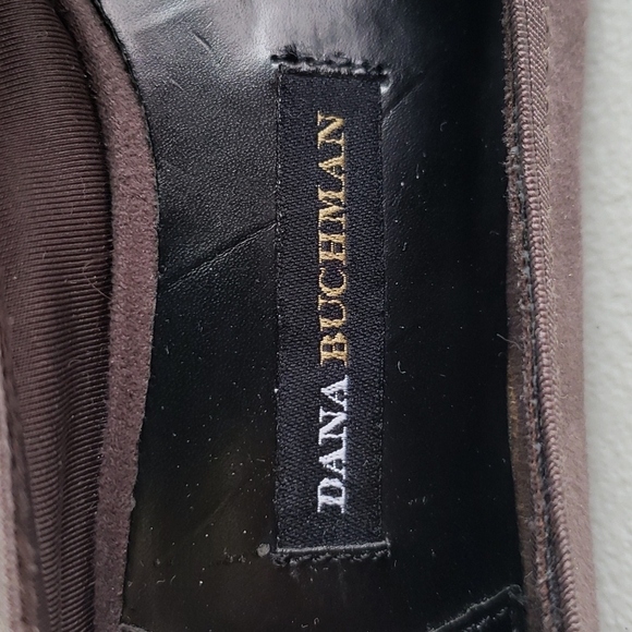 🪻BOGO🪻 DANA BUCHMAN Deelyah‎ Blue Gray Black Colorblock Pumps Size 9 M - Picture 10 of 10